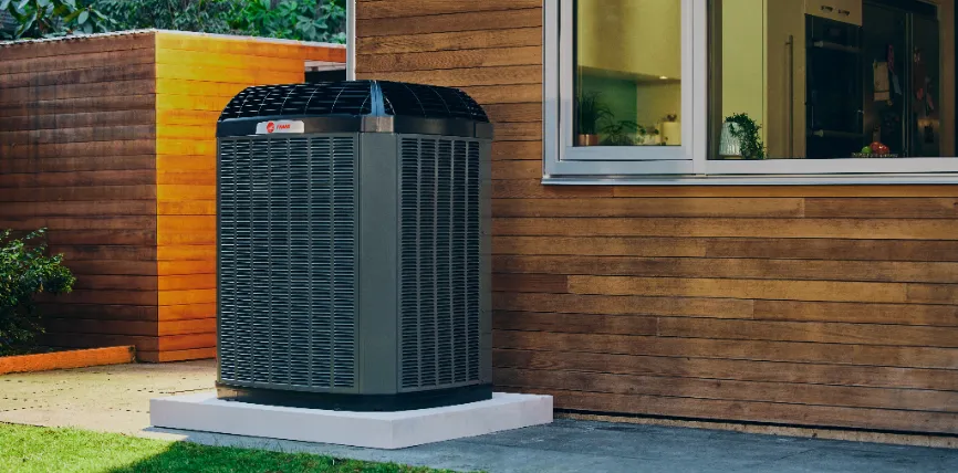 trane heat pump