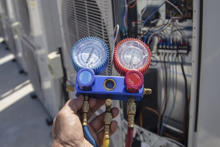 Commercial AC Service